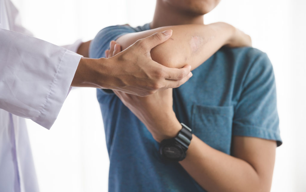 ELBOW PAIN TREATMENT