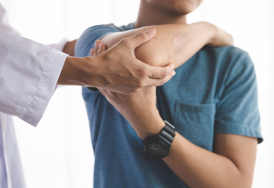 ELBOW PAIN TREATMENT