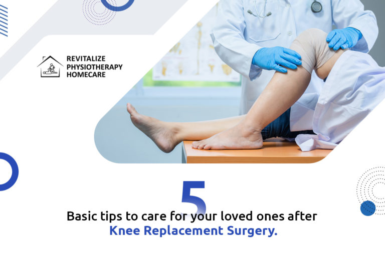 How to cope with pain after knee replacement surgery?