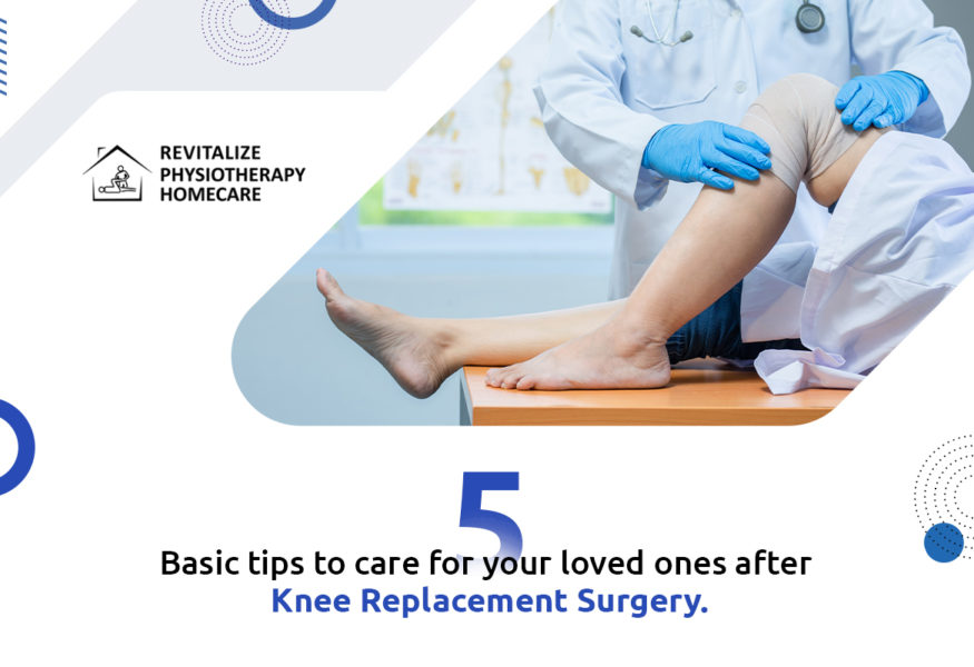 5 Tips for a speedy recovery after knee replacement surgery