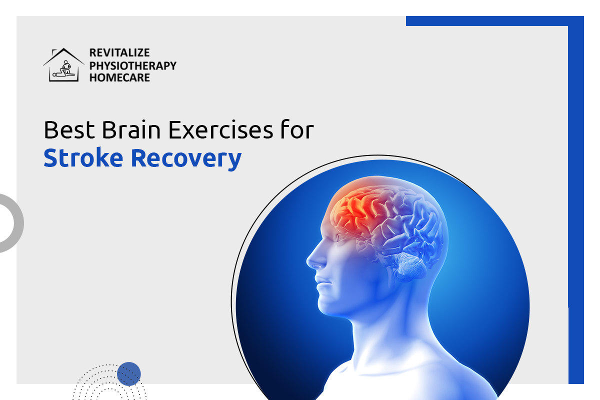 Best Brain Exercises for Stroke Recovery
