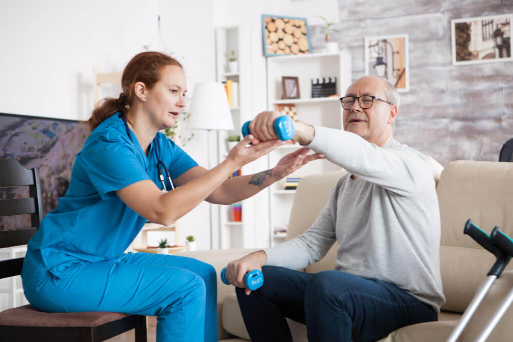 Common Conditions when You Need Senior Care Physiotherapy Assistance & Wellness
