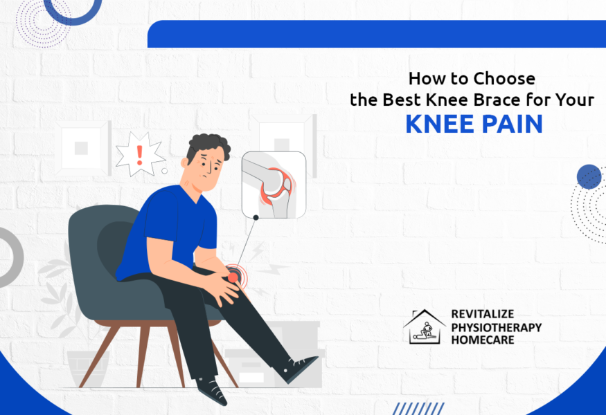 How to Choose the Best Knee Brace for Your Knee Pain