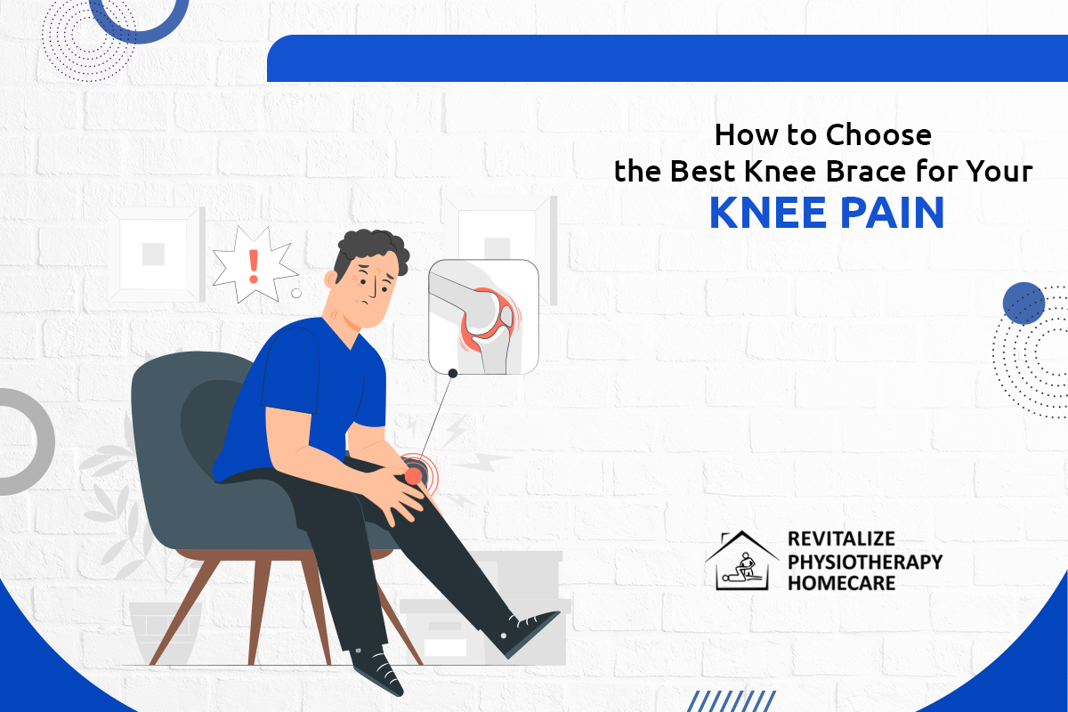How to Choose the Best Knee Brace for Your Knee Pain