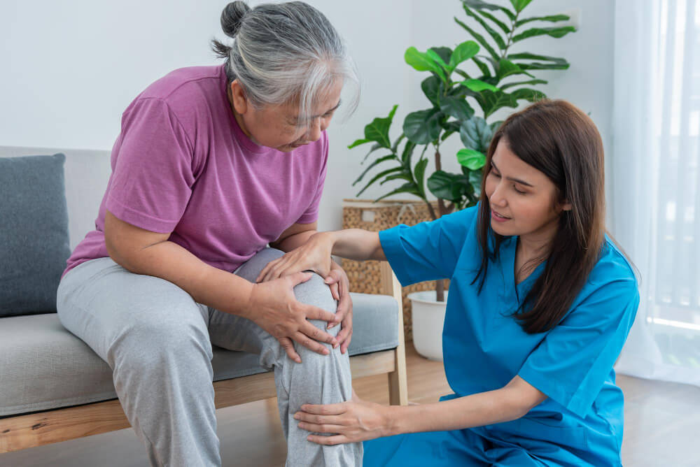 What is Knee Replacement Rehabilitation?