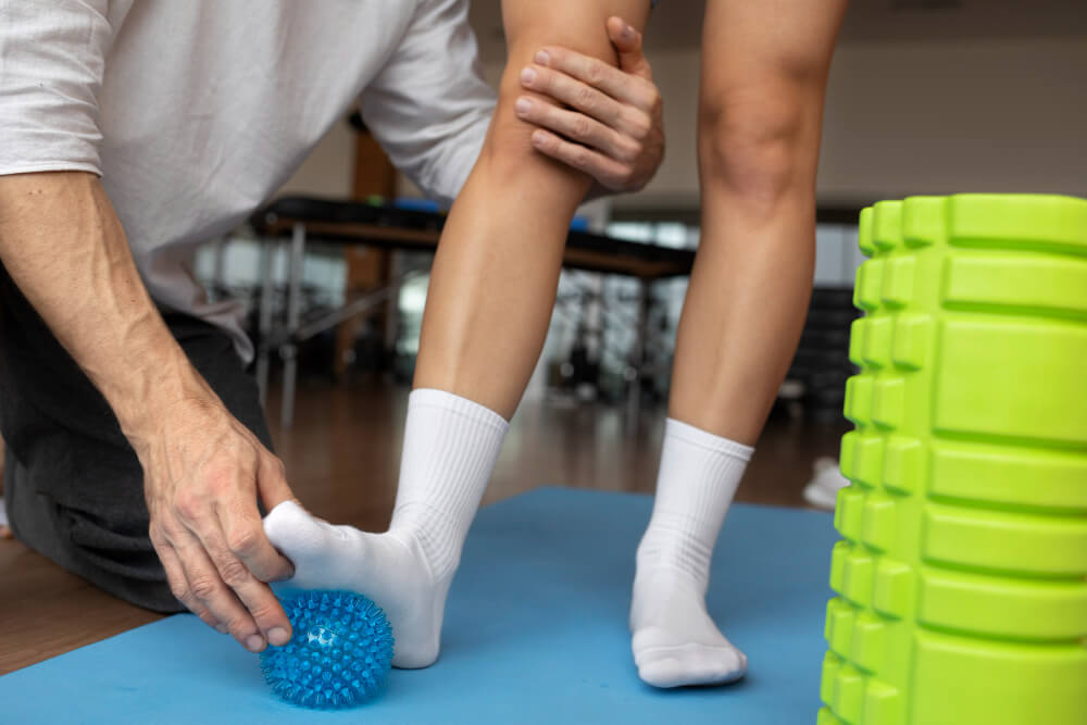 Why Choose Revitalize for Slip and Fall Physiotherapy Treatment?