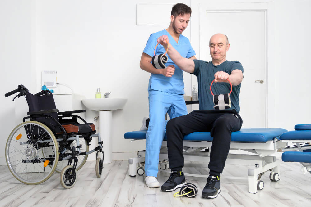 Why You Need Senior Care Physiotherapy Assistance & Wellness?