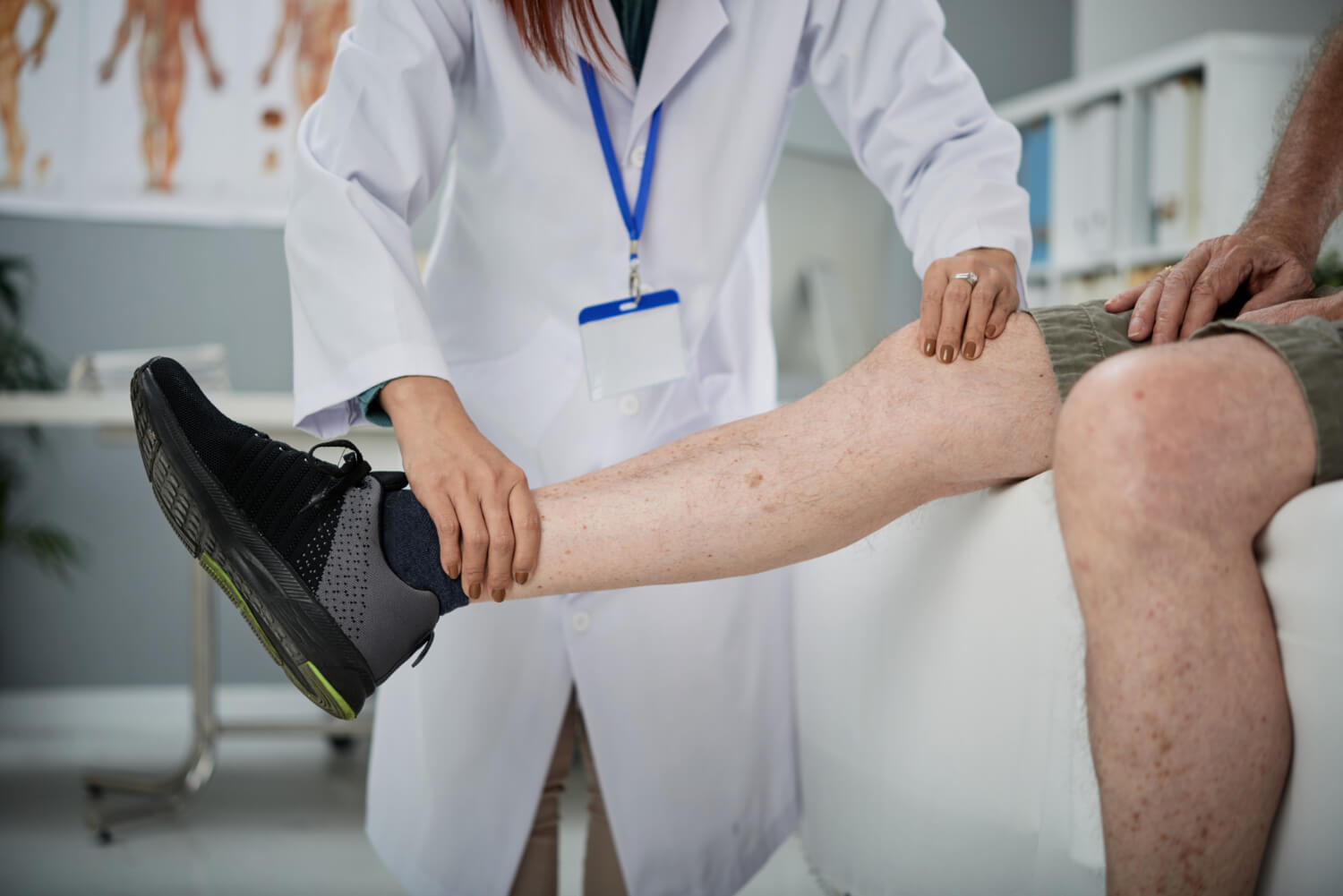 Benefits of Knee Pain Treatment