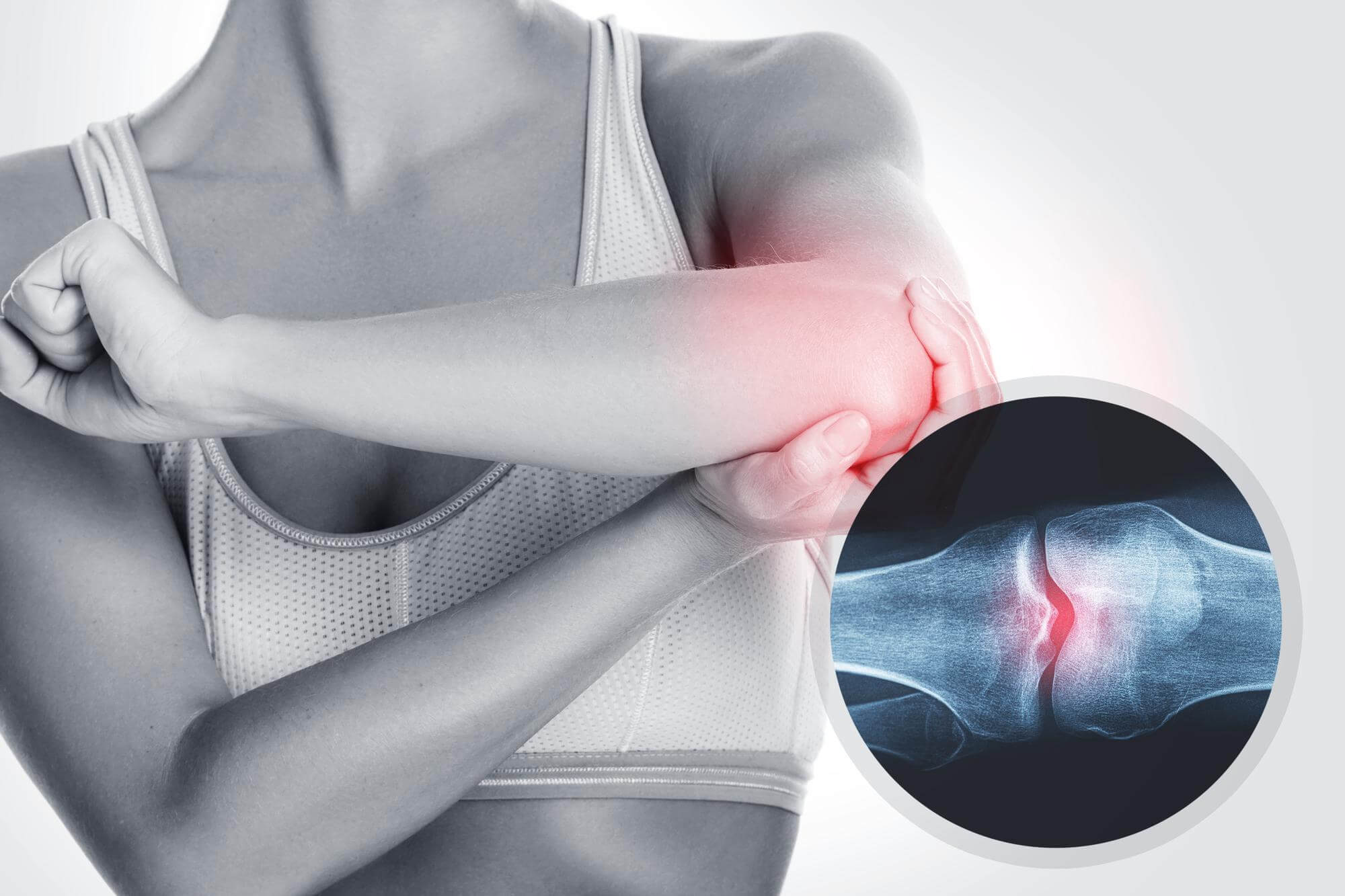 Symptoms of Elbow Pain