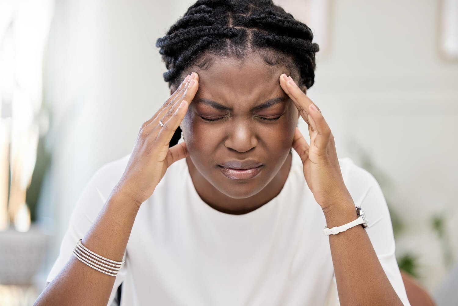 Symptoms of Headache