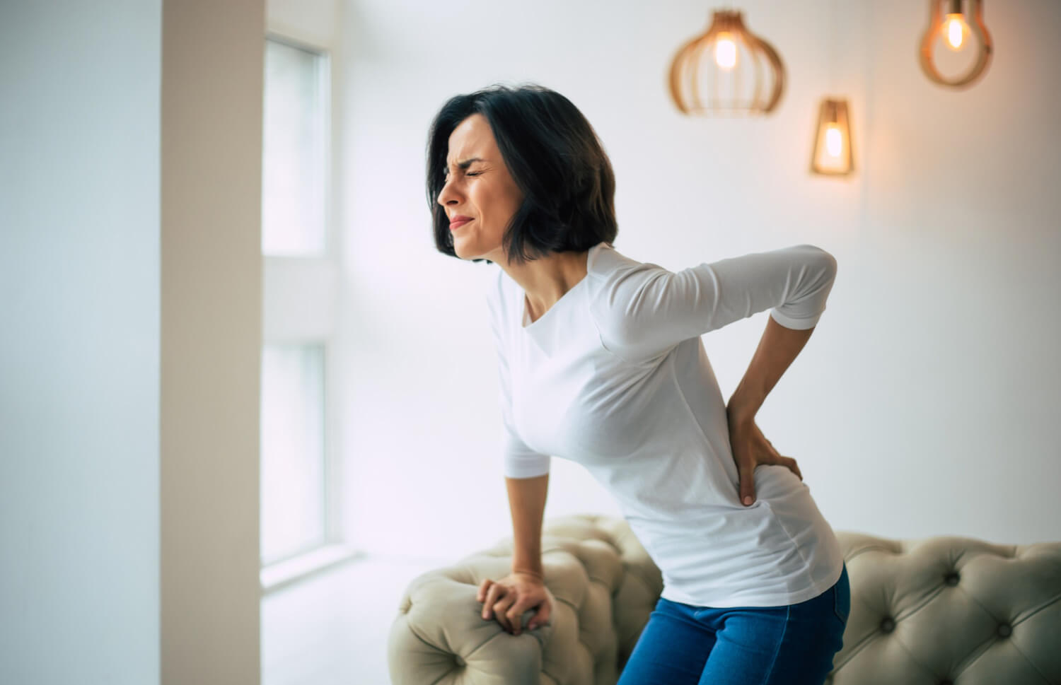 Symptoms of Lower Back Pain