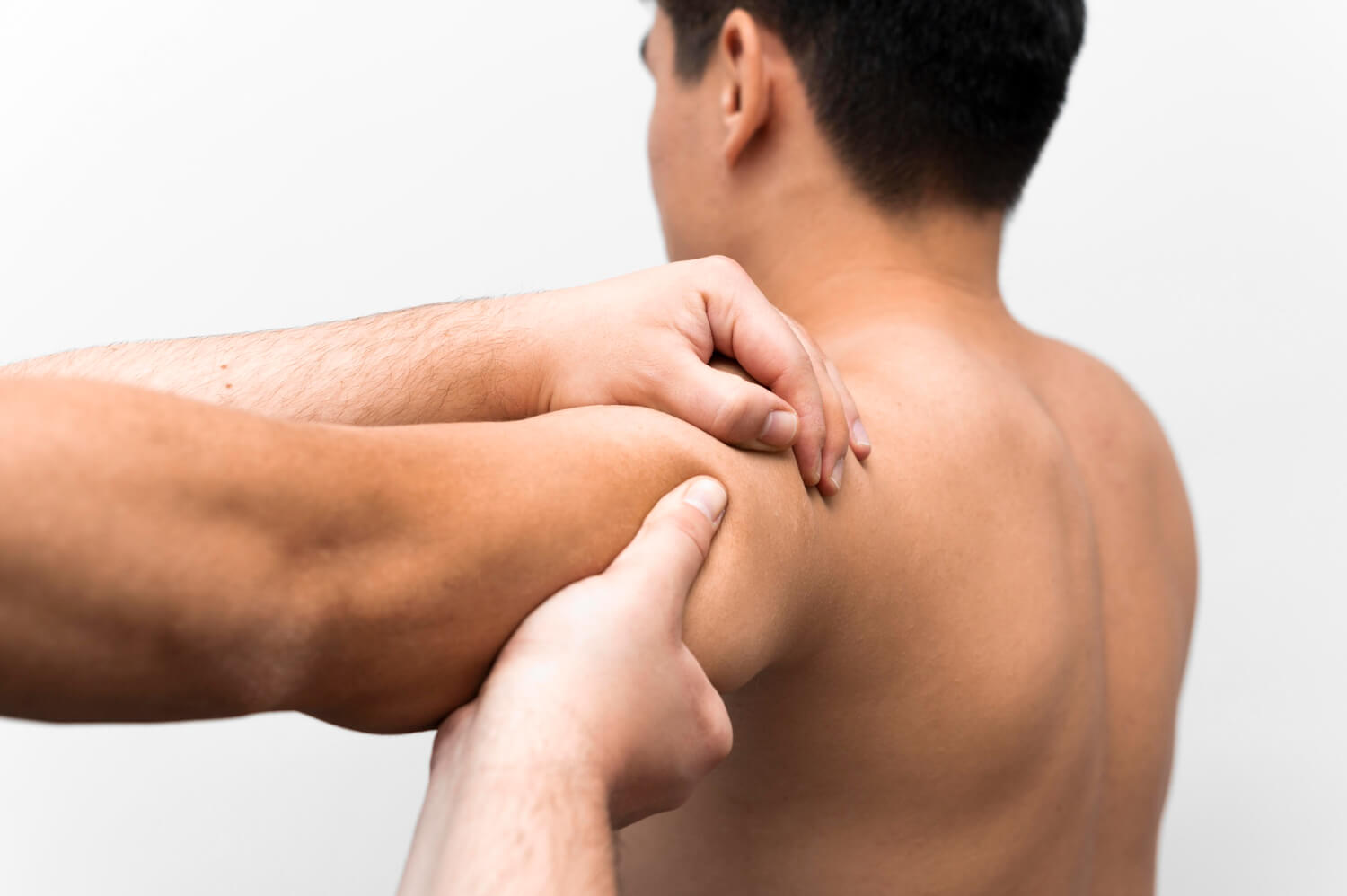 Symptoms of Shoulder Pain