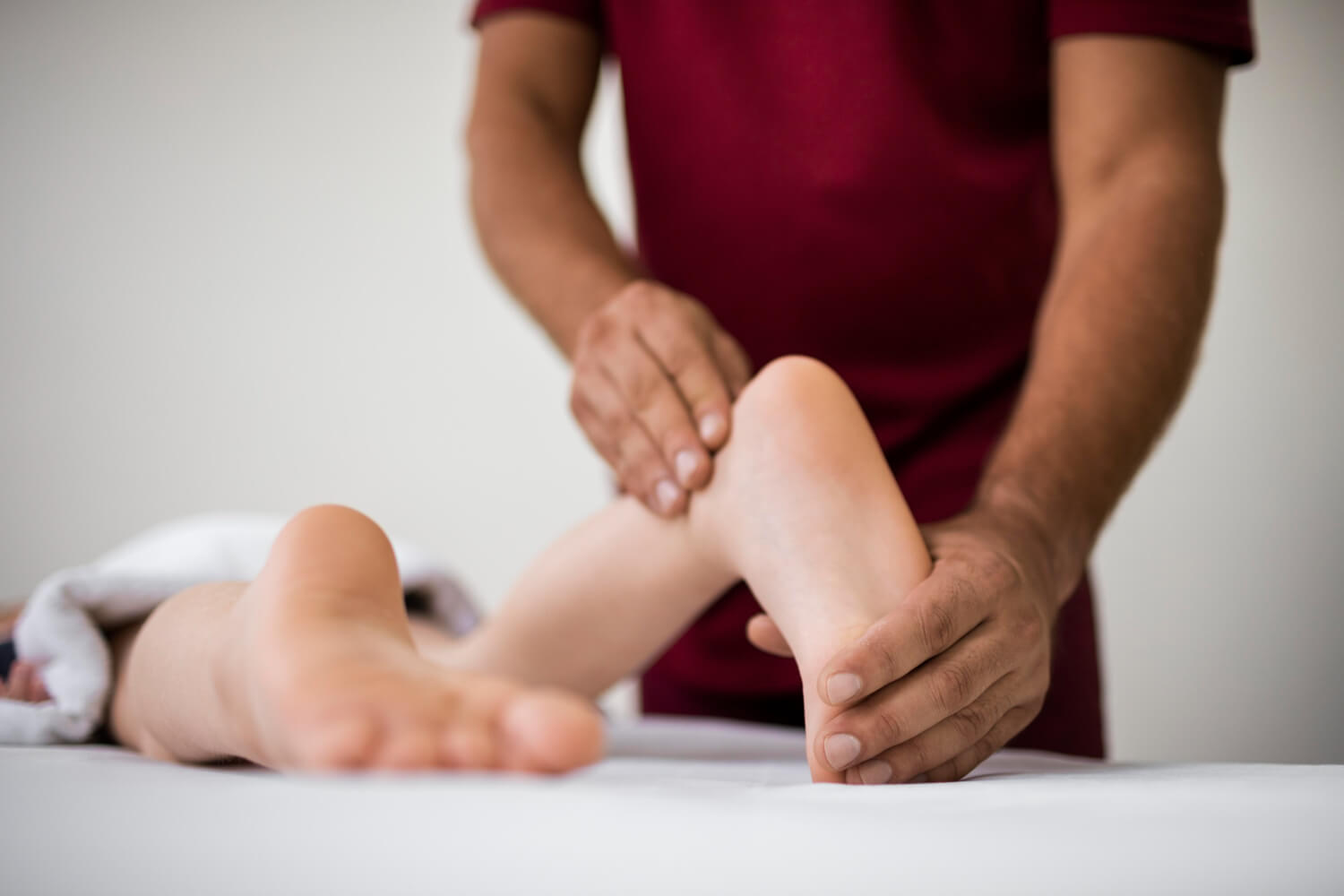 Why Choose Revitalize for Ankle Pain Treatment?