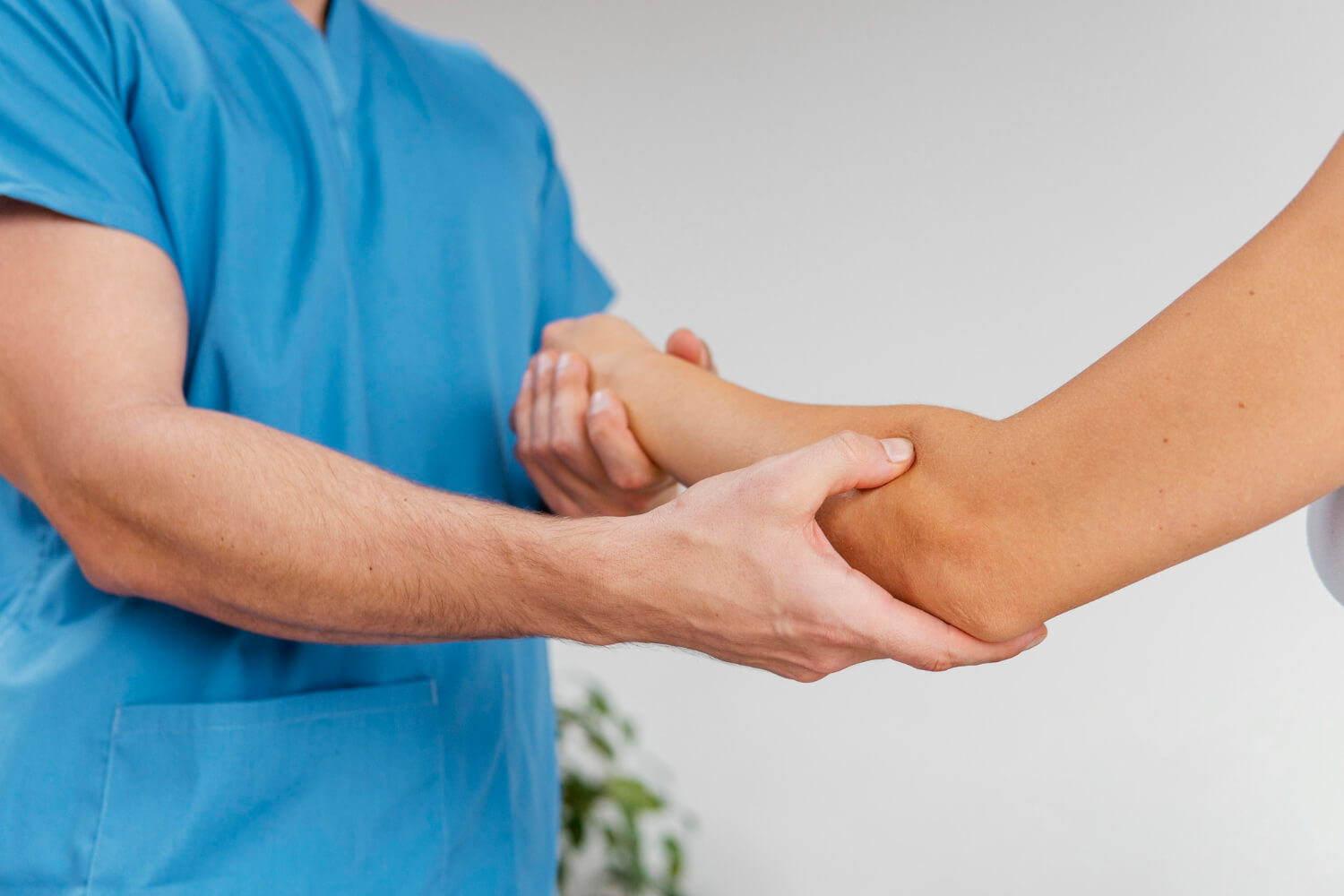 Why Choose Revitalize for Elbow Pain Treatment?
