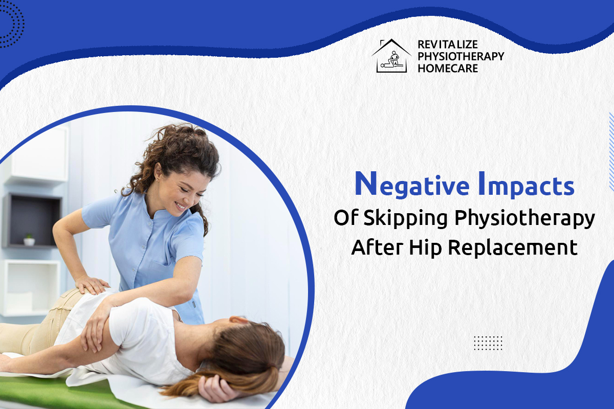 hip replacement physio at home