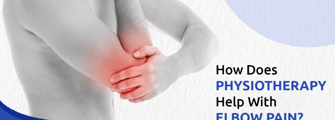 elbow pain treatment at home