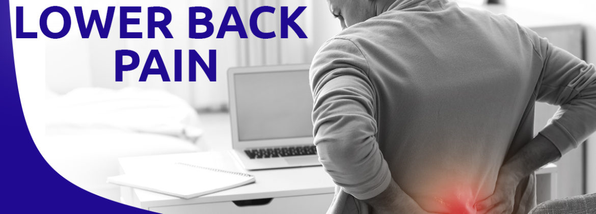 best lower back pain clinic in Brampton