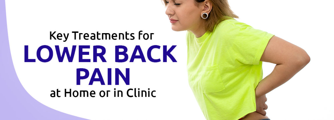Lower Back Pain physio at home