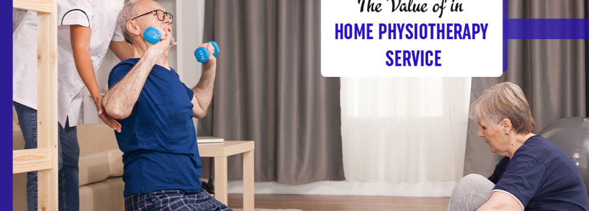 In-Home Physiotherapy Service 