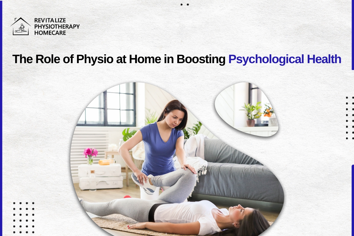 The Role of Physio at Home in Boosting Psychological Health